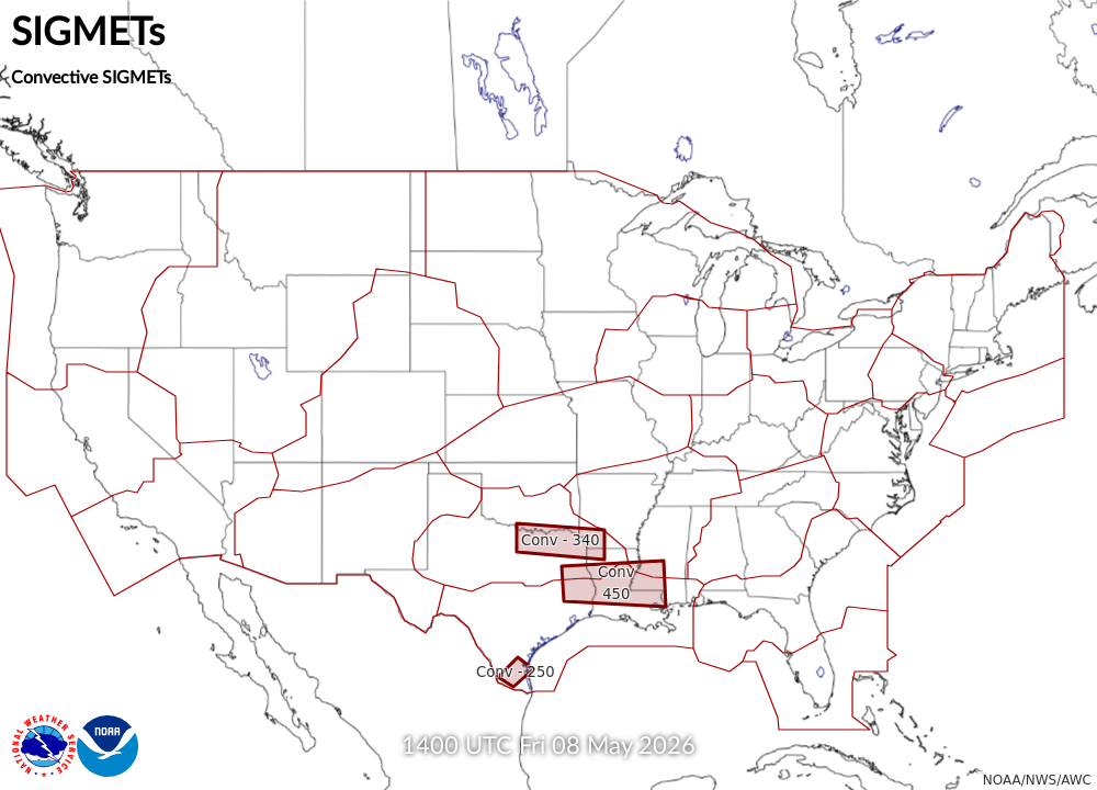 Convective/Storms - Current
